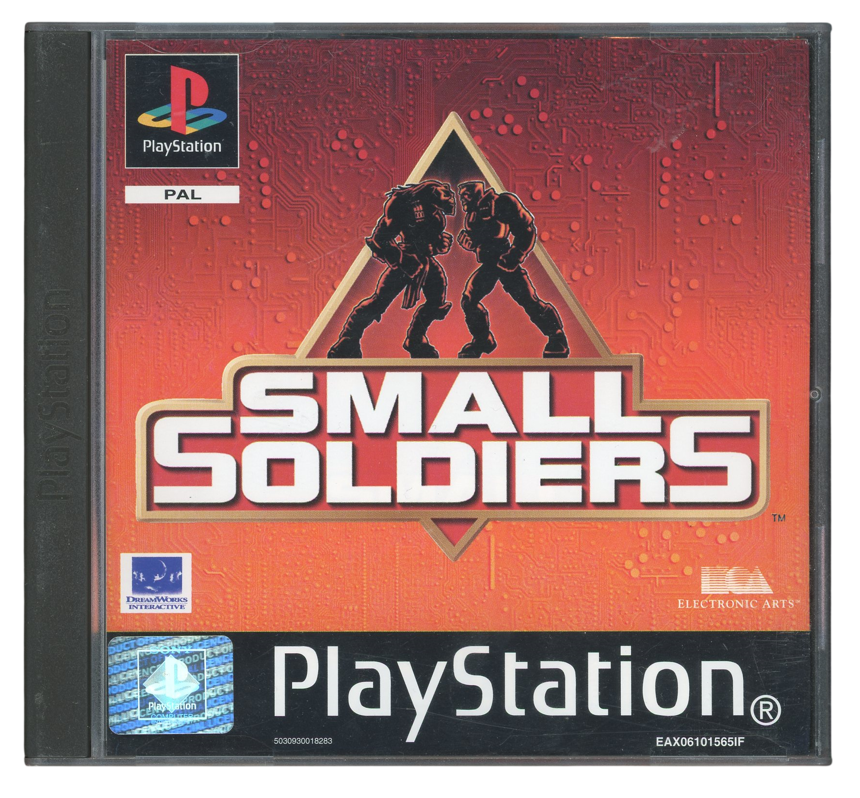 Small soldiers - Playstation 1 spill (PS1)