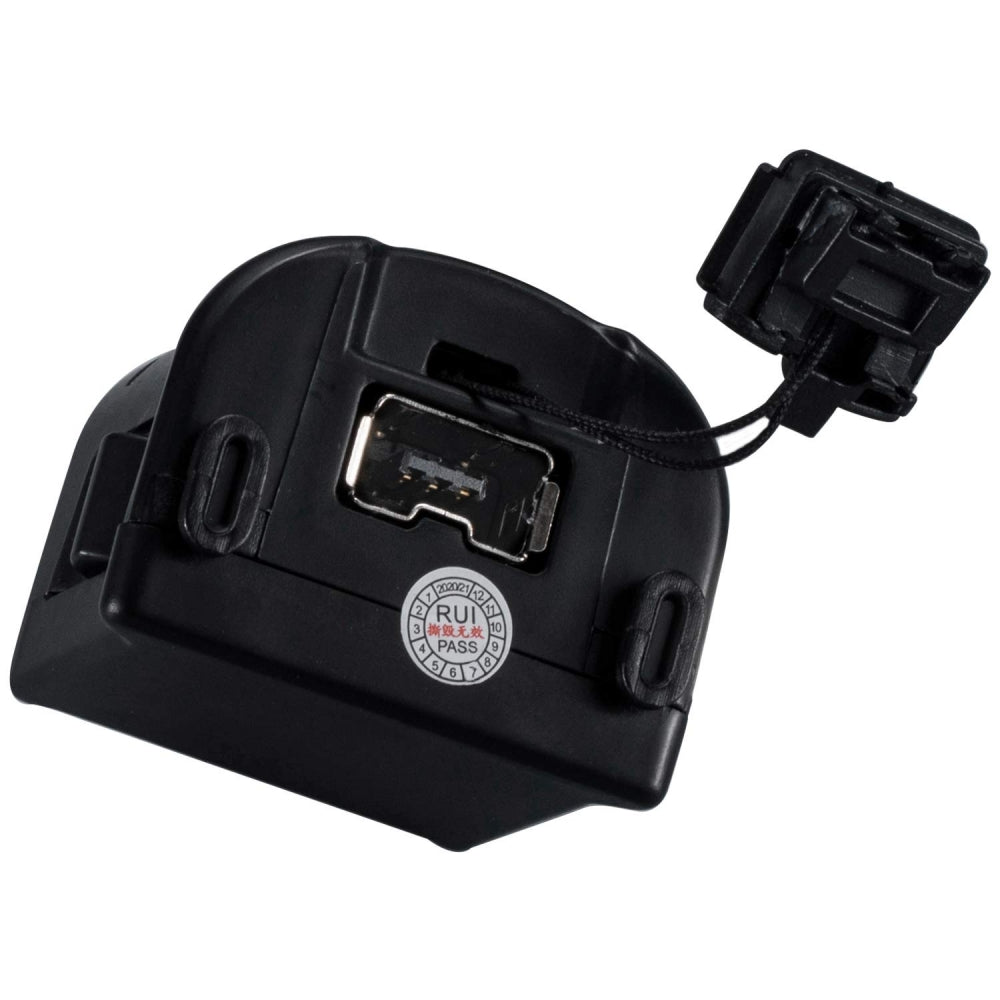 Bilde av Original Svart Nintendo Motion Plus Adapter Wii