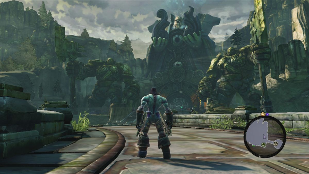 Darksiders II - Death Rides Pack  – Xbox 360 spill