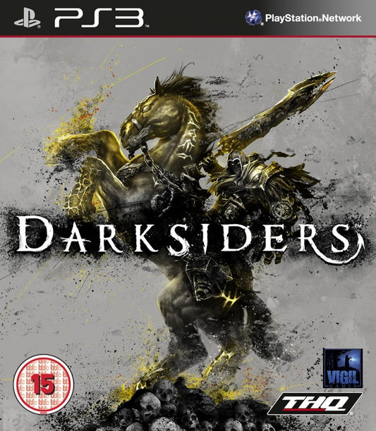 Darksiders (brukt) - Playstation 3 spill (ps3)