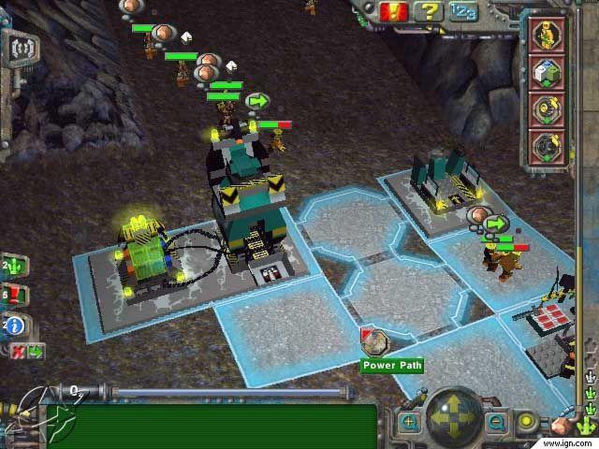 Bilde av Lego Rock Raiders Brukt Playstation 1 Spill Ps1