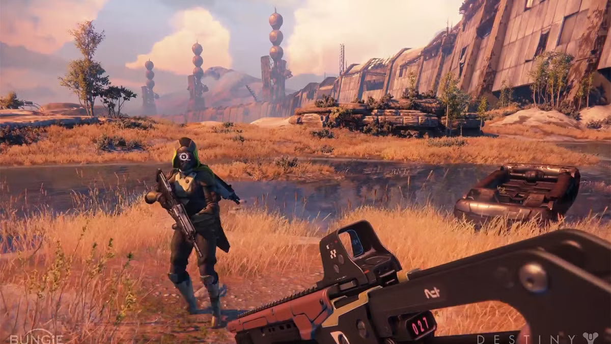 Destiny 2 - Playstation 4 spill (ps4)