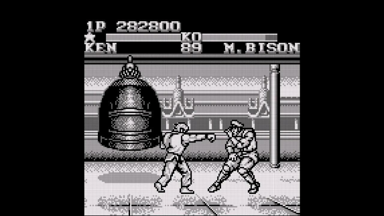 Bilde av Street Fighter Ii 2 Brukt Game Boy Spill