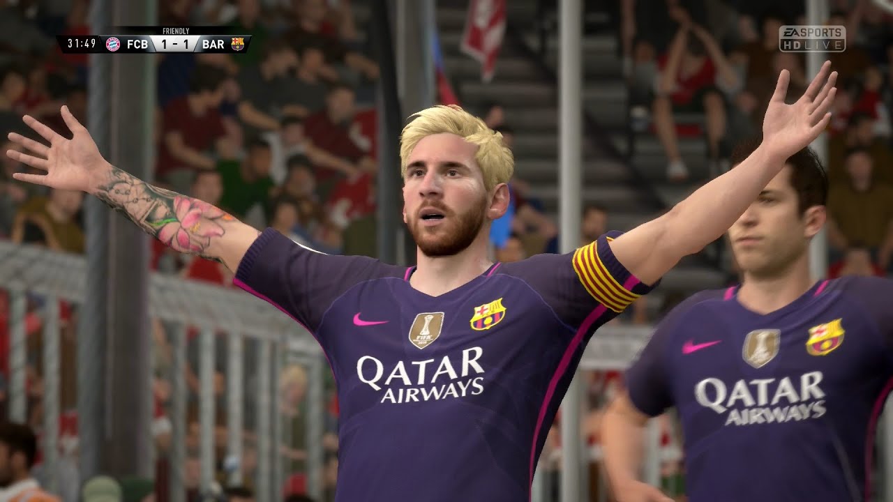 FIFA 17 - Playstation 4 spill (ps4)