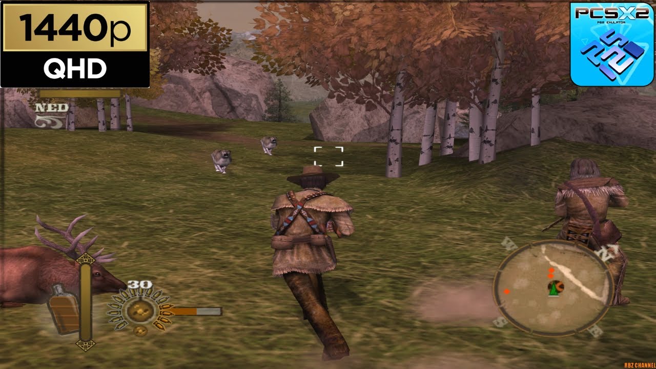 Gun - Playstation 2 spill (PS2)