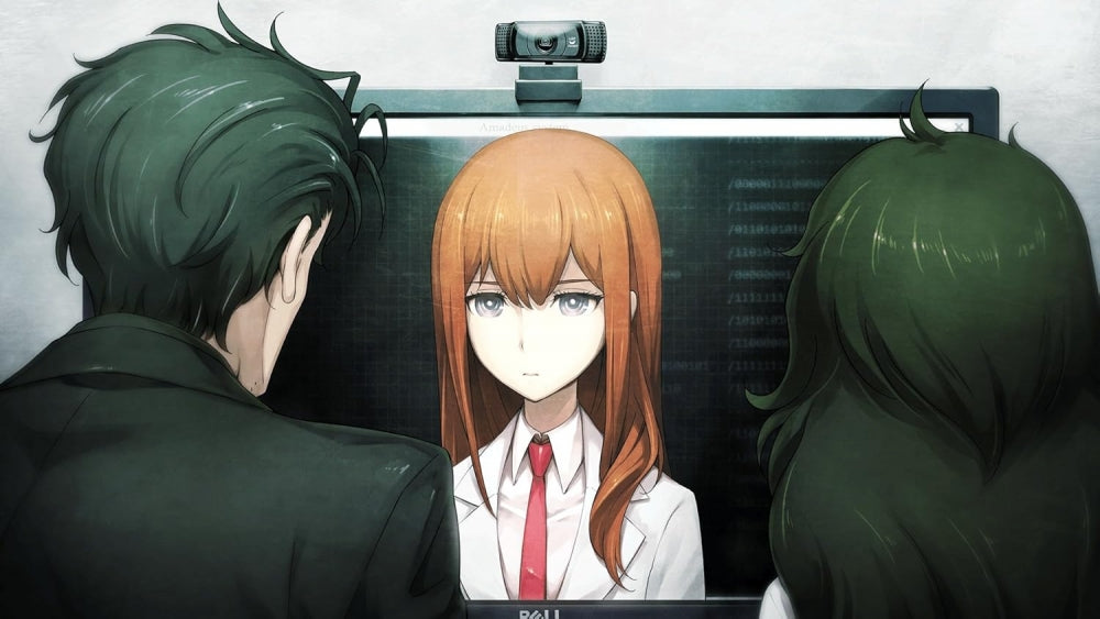 Steins;gate - playstation 4 spill (PS4)