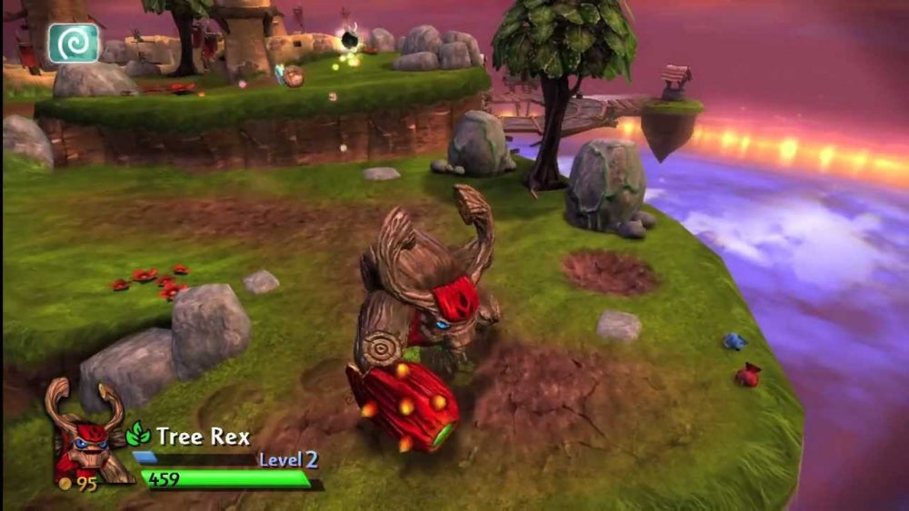 Bilde av Tree Rex Skylanders Giants