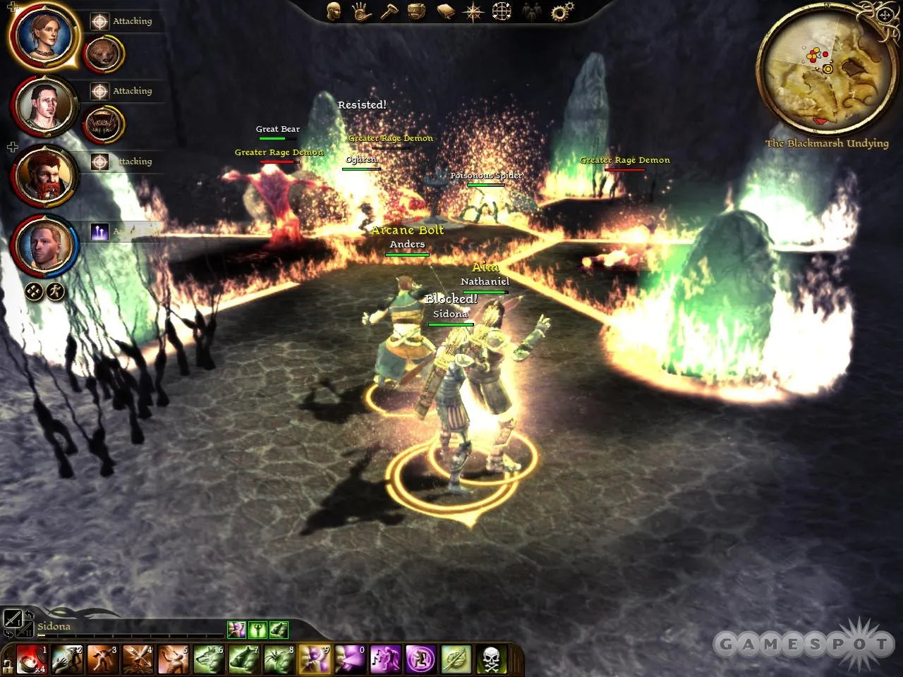 Dragon Age Origins – Awakening (Expansion Pack) – Xbox 360 spill