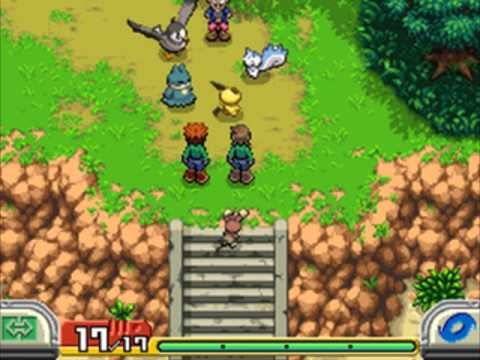 Pokemon Ranger: Shadows of Almia (brukt) - Nintendo DS spill