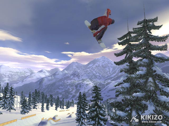 Amped 2 - Xbox original spill