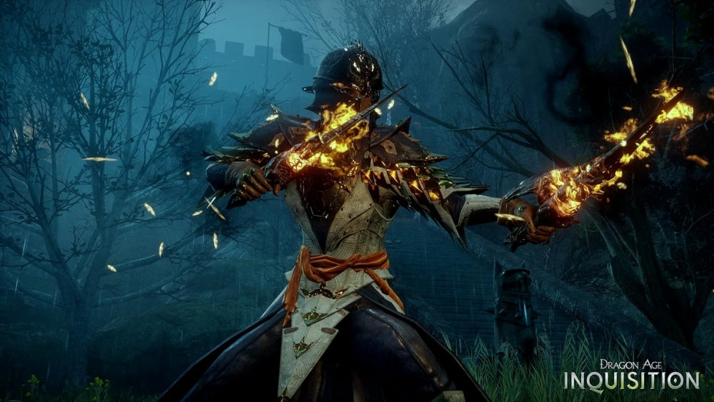 Gameplay-bilde fra Dragon age: Inquisition - Playstation 4 spill (PS4)