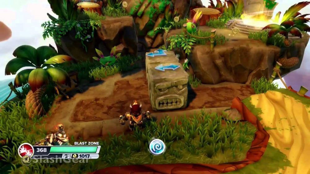 Bilde av Zoo Lou Skylanders Swap Force