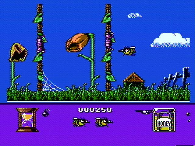 Bee 52 (USA) - Nintendo entertainment system / NES spill
