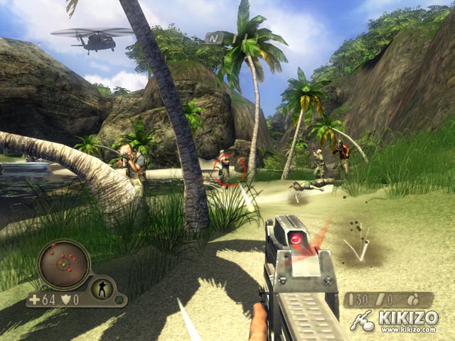FarCry Instincts - Xbox original spill