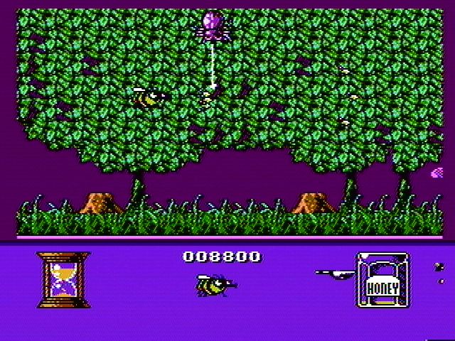 Bee 52 (USA) - Nintendo entertainment system / NES spill