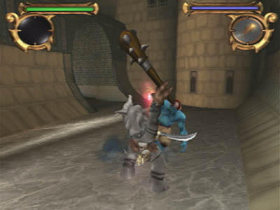 Shifters - Playstation 2 spill (PS2)