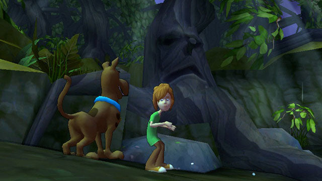 Scooby-Doo! First Frights - Nintendo Wii spill