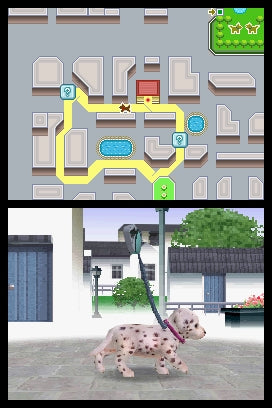 Nintendogs – Chihuahua & Friends - Nintendo DS spill
