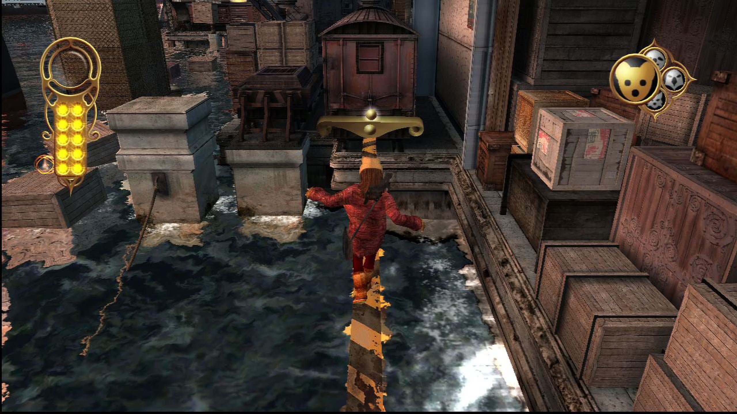 The Golden Compass - Playstation 3 spill (ps3)