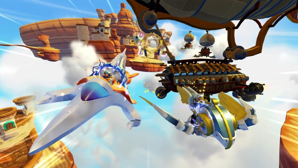 Skylanders: Superchargers (brukt) - Xbox One spill