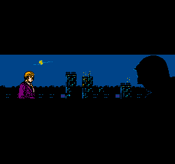 The mafat conspiracy (USA) - Nintendo entertainment system / NES spill