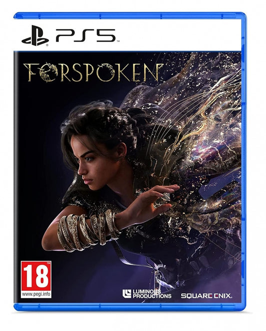 Forspoken (nytt) - Playstation 5 spill (PS5)