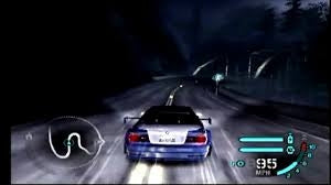 Need for speed: Carbon (brukt) (platinum) - Playstation 2 spill