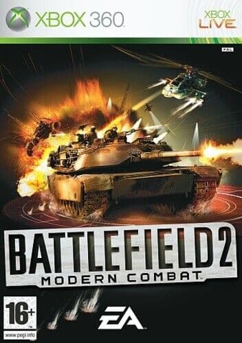 Bilde av Battlefield 2: Modern combat - Xbox 360 spill