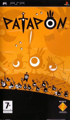 Patapon - Playstation portable spill (PSP)