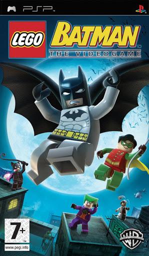 Lego batman - The videogame - Playstation portable spill (PSP)