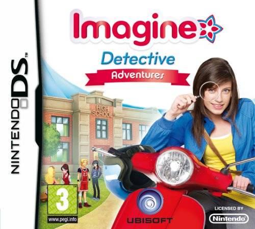 Bilde av Imagine - Detective adventures - Nintendo DS spill