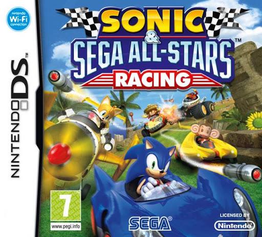 Bilde av Sonic Sega all-stars - Nintendo DS spill