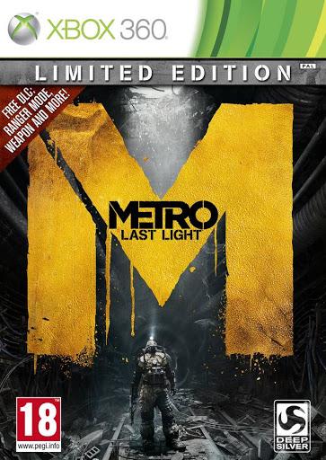 Bilde av Metro last light (limited edition) - Xbox 360 spill