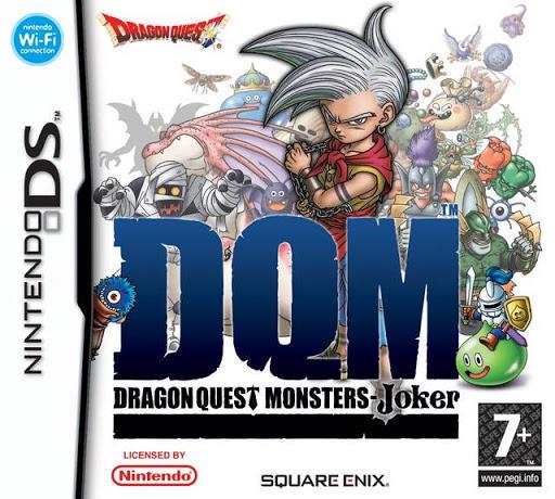 Bilde av DQM - Dragon Quest monsters - Joker - Nintendo DS spill