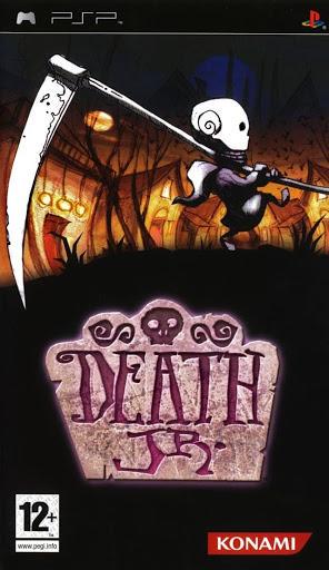 Death Jr. - Playstation portable spill (PSP)