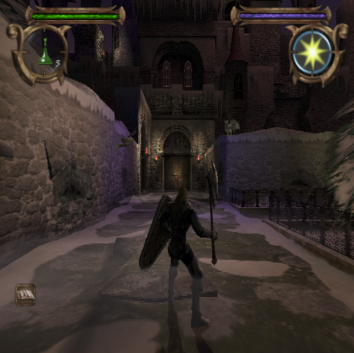 Shifters - Playstation 2 spill (PS2)