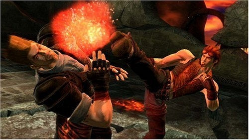 Tekken 6 (Essentials) - Playstation 3 spill (PS3)