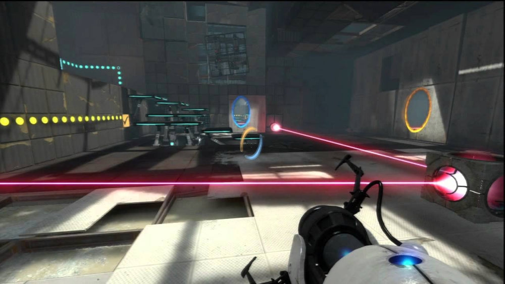 Portal 2 (brukt) - Playstation 3 spill (ps3)