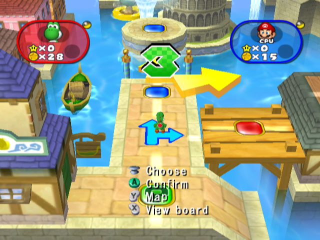 Mario party 7 – Nintendo GameCube spill