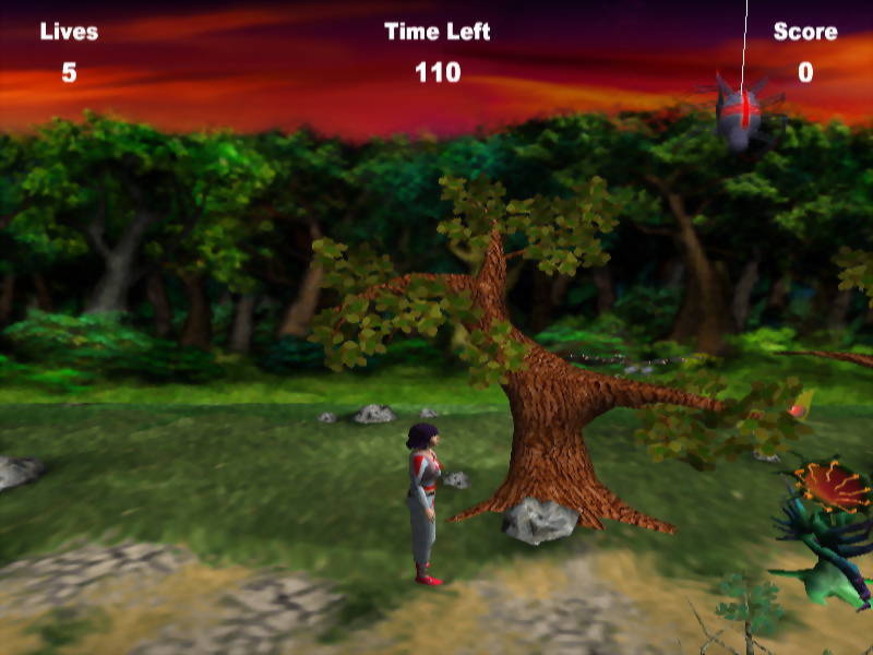 Girl Zone - Playstation 2 spill (PS2)