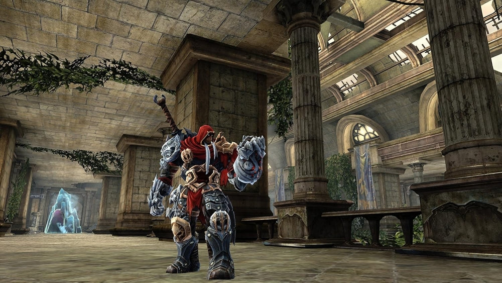 Darksiders: warmastered edition - playstation 4 spill (PS4)