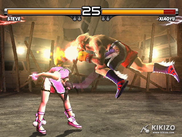 Tekken 5 - Playstation 2 spill (PS2)