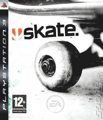 Skate (brukt) - Playstation 3 spill (PS3)