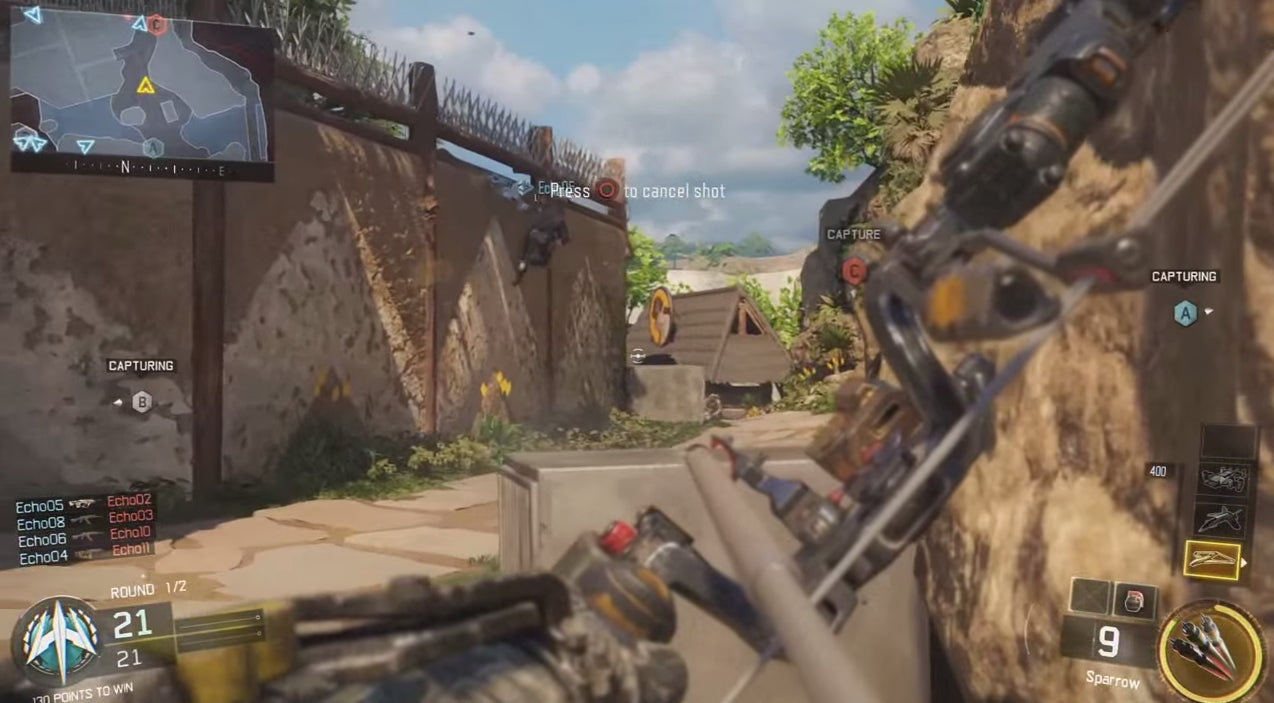 Call of duty - Black ops - Playstation 3 spill (ps3)