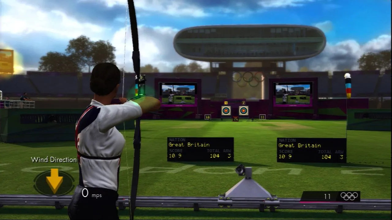 London 2012 – The Official Video Game - Playstation 3 spill (ps3)