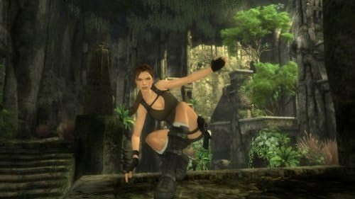 Tomb raider: Underworld (brukt) - Xbox 360 spill