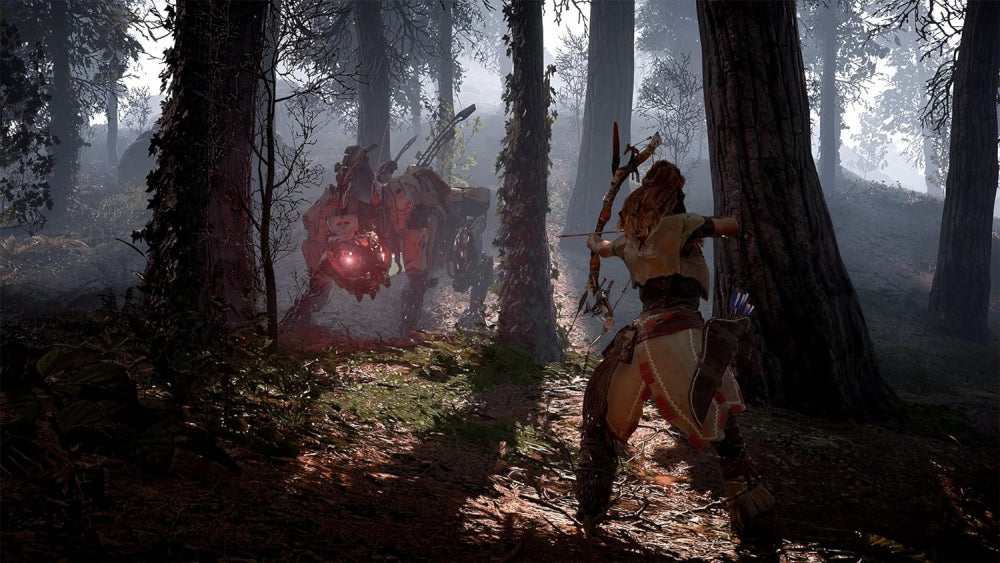 Bilde av Horizon Zero Dawn Ps4