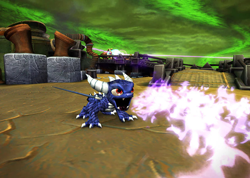 Skylanders - Spyro's adventure - Nintendo 3DS spill