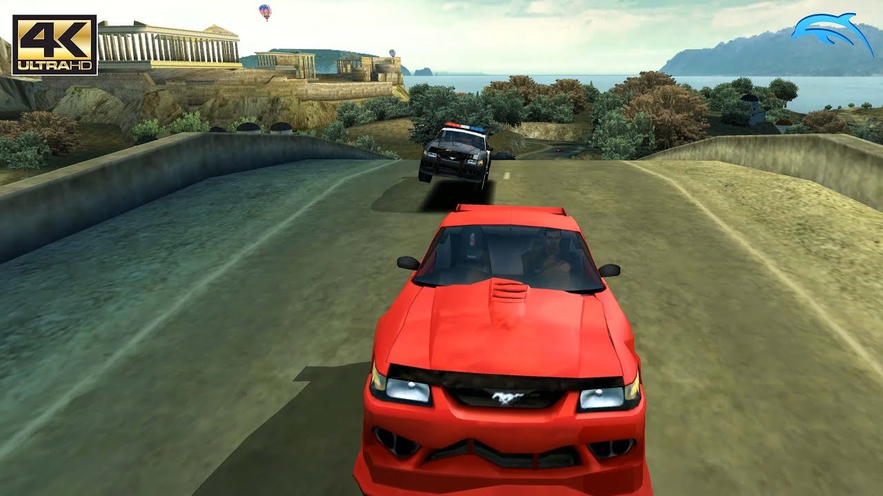 Need for speed - Hot pursuit 2 - Nintendo Gamecube spill