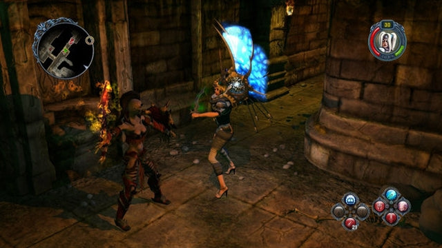 Sacred 2 - Fallen Angel - Playstation 3 spill (ps3)